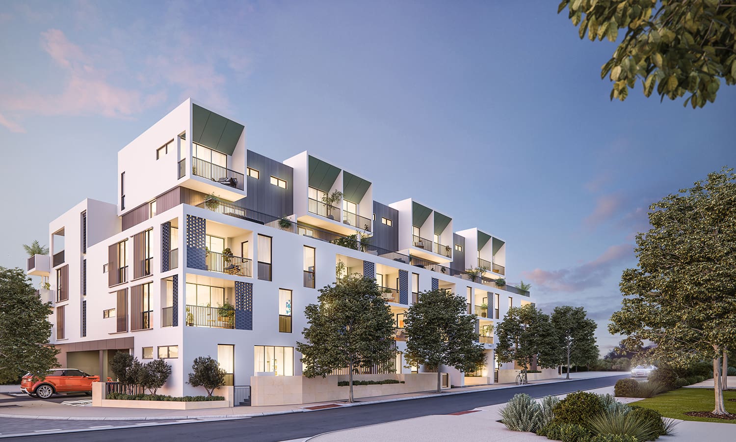 Coogee Apartments